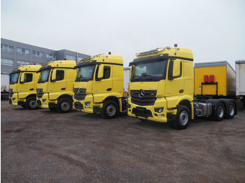 Tractor unit MERCEDES-BENZ Actros