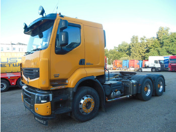 Tractor unit RENAULT Premium