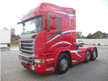 Tractor unit SCANIA R 490
