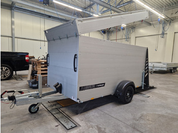Motorcycle trailer