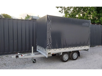 Curtainsider trailer ANSSEMS