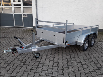 Dropside/ Flatbed trailer ANSSEMS
