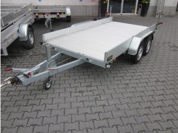 Dropside/ Flatbed trailer ANSSEMS