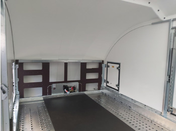 Autotransporter trailer BJT Race Transporter 4 550x212x188cm blackline ankippbar elekt. Seilwinde Alufelgen dark ASR 3500kg: picture 4