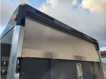 Autotransporter trailer BJT Race Transporter 4 550x212x188cm blackline ankippbar elekt. Seilwinde Alufelgen dark ASR 3500kg: picture 5