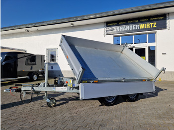 Tipper trailer BÖCKMANN