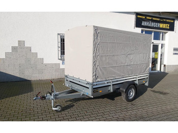 Car trailer BRENDERUP