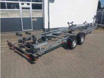 Boat trailer BRENDERUP