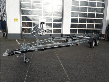Boat trailer BRENDERUP