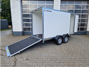 Motorcycle trailer BRENDERUP