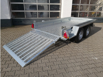 Plant trailer BRENDERUP