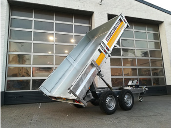 Tipper trailer BRIAN JAMES TRAILERS