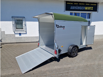 Car trailer