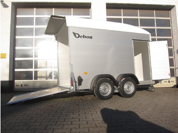 Motorcycle trailer