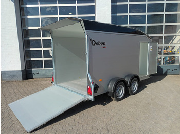 Car trailer