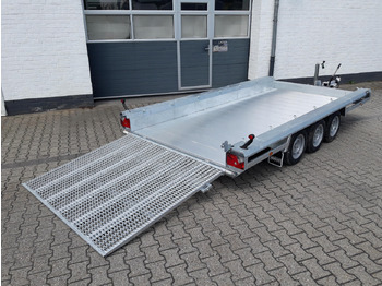 Plant trailer HULCO