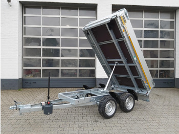 Tipper trailer