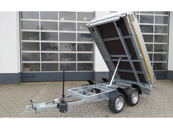 Tipper trailer