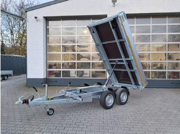 Tipper trailer