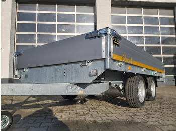 Dropside/ Flatbed trailer