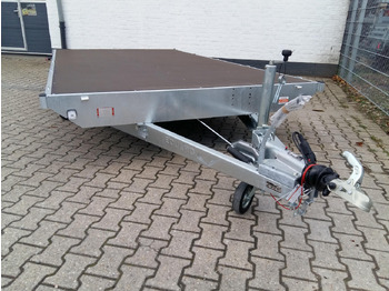 Dropside/ Flatbed trailer