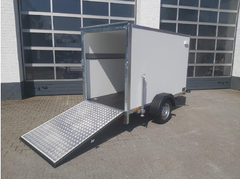 Motorcycle trailer