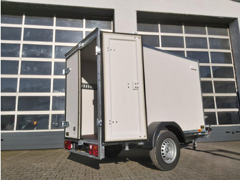 Closed box trailer Kargo TFD 250.00 250x125x150cm Zurrsystem (S) 100 km/H 1300kg: picture 5