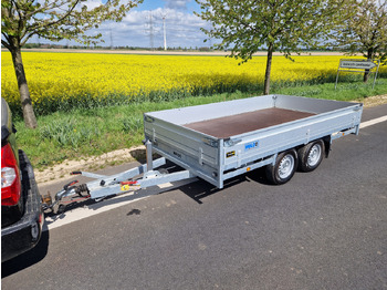 Dropside/ Flatbed trailer