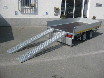 Dropside/ Flatbed trailer