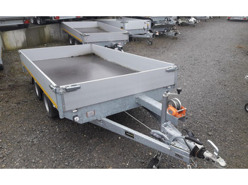 Dropside/ Flatbed trailer