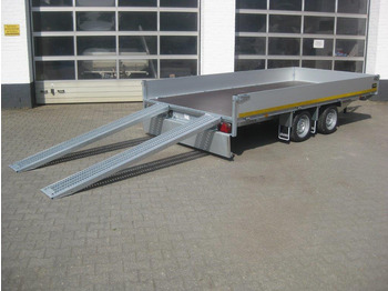 Dropside/ Flatbed trailer