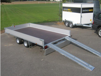 Dropside/ Flatbed trailer