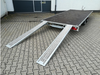 Dropside/ Flatbed trailer