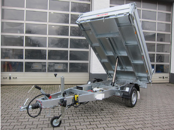 Tipper trailer PONGRATZ
