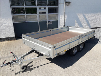 Dropside/ Flatbed trailer