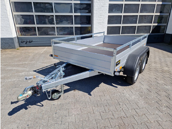 Dropside/ Flatbed trailer SARIS