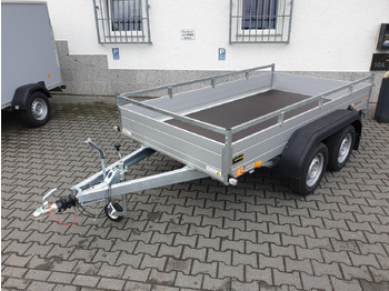 Dropside/ Flatbed trailer SARIS