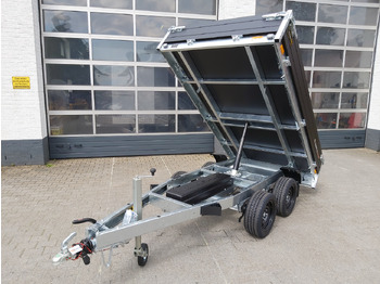Tipper trailer SARIS