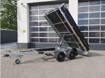 Tipper trailer SARIS