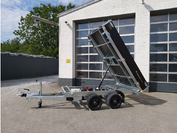 Tipper trailer SARIS