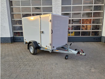 Closed box trailer SARIS