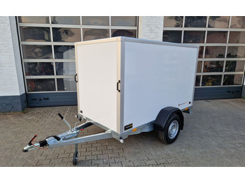 Closed box trailer SARIS