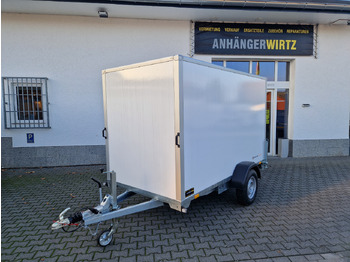Closed box trailer SARIS