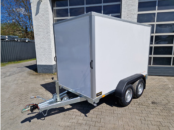 Closed box trailer SARIS
