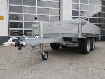 Dropside/ Flatbed trailer Saris PL 276 150 2000 2 276x150x30cm 13" (S) 2000kg Online Aktion: picture 3