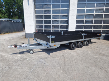 Dropside/ Flatbed trailer SARIS
