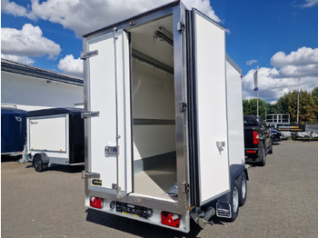 Refrigerator trailer