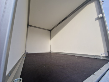 Motorcycle trailer Variant C1315 C2 Edition black 258x148x157cm Alufelgen Heckrampe 1350kg 100km/H black deal: picture 5
