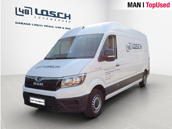 Panel van MAN TGE 3.140