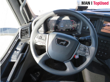 Tipper MAN TGS 41.480 8x4 BB CH Schmitz Muldenkipper Retarder: picture 5 Tipper MAN TGS 41.480 8x4 BB CH Schmitz Muldenkipper Retarder: picture 5